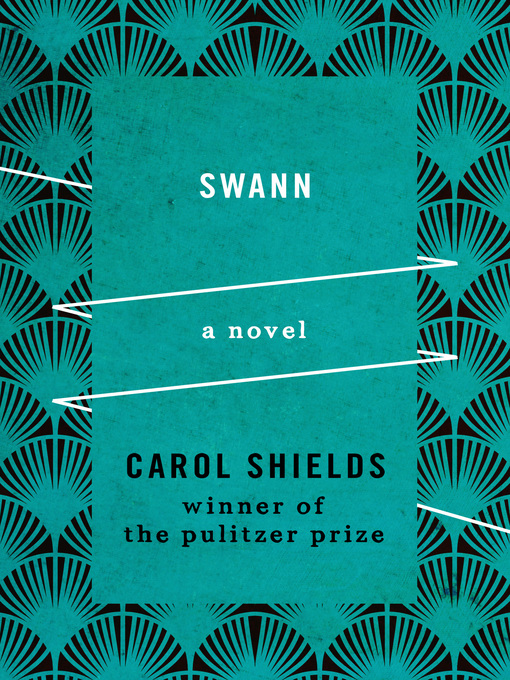 Cover image for Swann